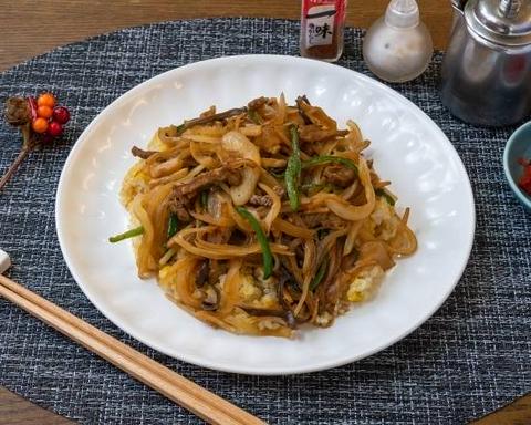 中華料理 天津 あの名店が復活！【人気No.3！ 二代目おすすめ】めちゃうま五目炒飯