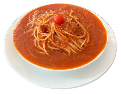 ワイルドレッドパスタ 神保町店 トマトパスタ (大盛り)