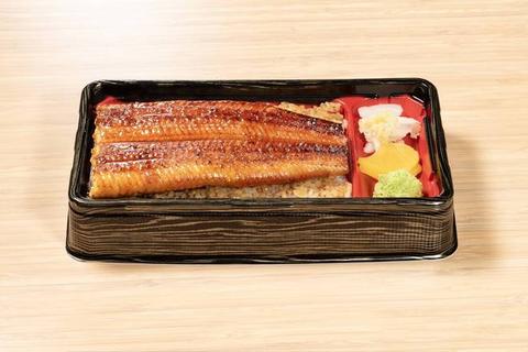うなぎ屋 江戸名代亜門 根津総本店 うな重 並(ご飯大盛り)