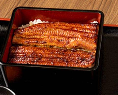 大衆鰻の店 うな輔 うな重 並(ご飯200g)