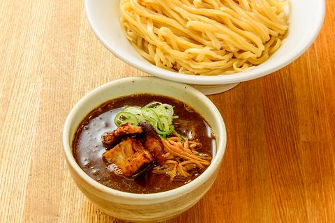 麺や七彩 煮干しつけ麺