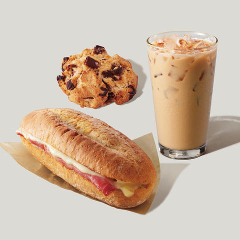 スターバックス コーヒー ルミネ荻窪店 Starbucks Meal A