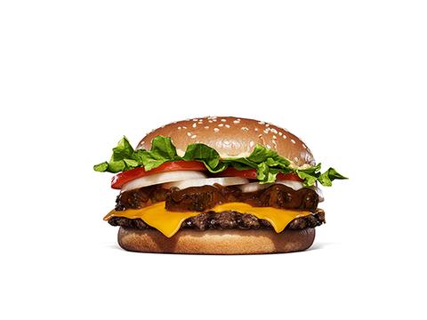 バーガーキング 所沢トコトコスクエア チーズBBQステーキワッパー