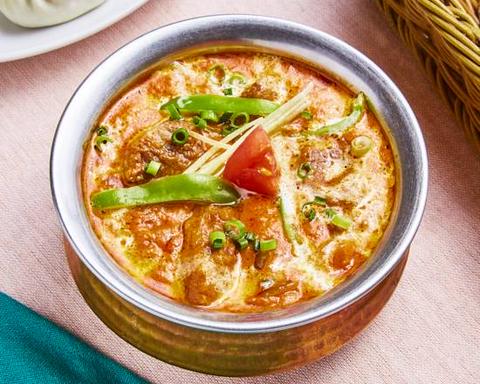 ディープソン マトンマサラカレー Mutton Masala Curry