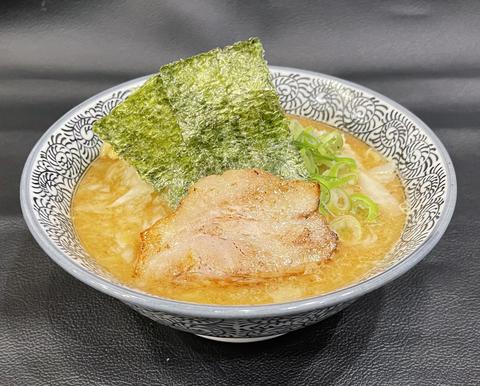 はれるや 極上鶏白湯そば