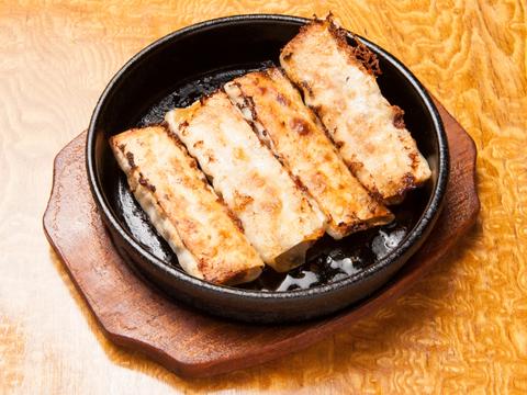 福餃子 手作り棒餃子