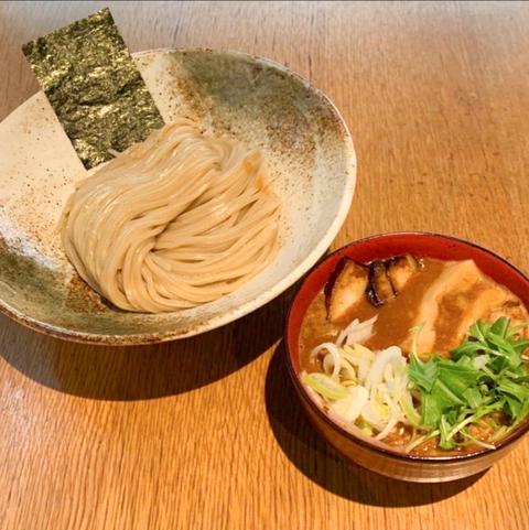 ツケメンロッキー 辛つけ麺