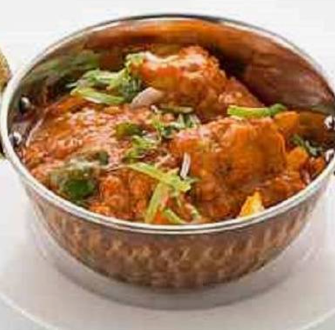 SAVOR THE ASIAN TABLE パニルバターマサラ(Paneer Butter Masala)