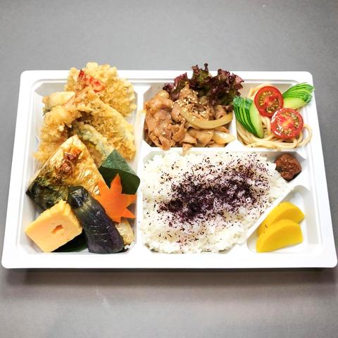むさし坊 神田西口店 夜のお弁当
