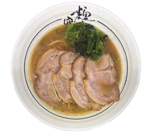 究極ラーメン横濱家 座間店 チャーシューメン