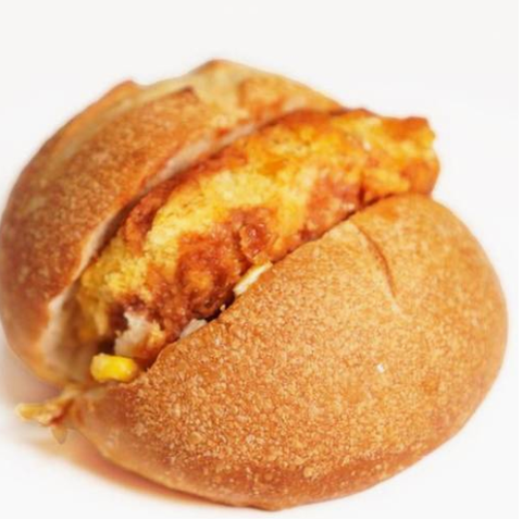 オイシイパンヤ コロッケバーガー