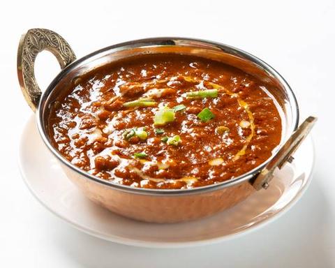 MONSOON RESTAURANT キーマカレー/Keema Curry