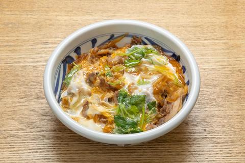たけぶち 地鶏親子丼
