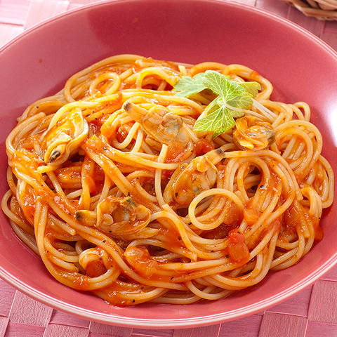 パスタ日和 ボンゴレロッソパスタ