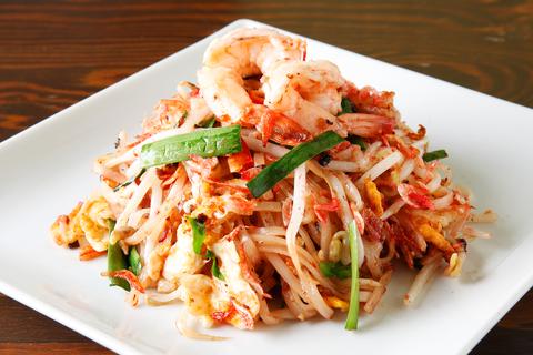 タイ国料理マニータイ 57. パッタイ