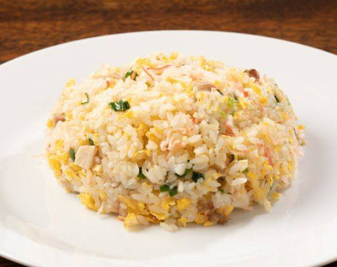 中華料理 富記 五目チャーハン
