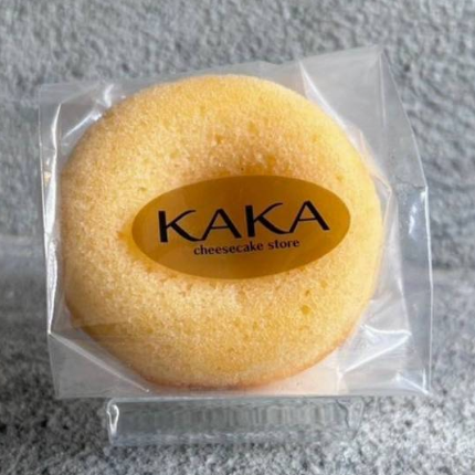 KAKAcheesecakestore大名店 チーズドーナツプレーン