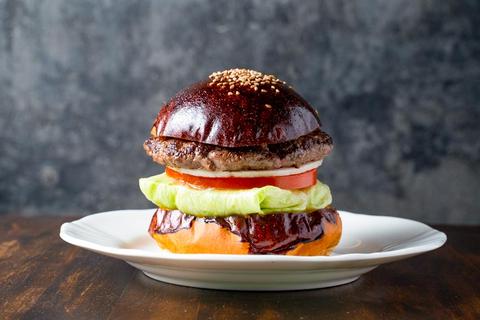 ハングリーヘブン 池袋おあしす店 ハングリーヘブンバーガー