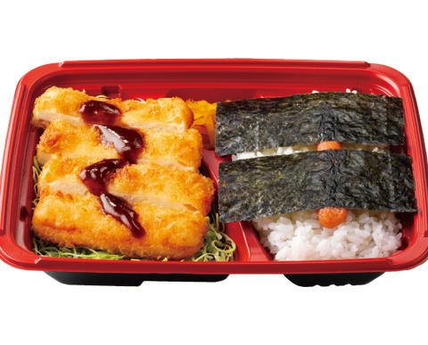 キッチンオリジン 立川 スマイル！チーズチキンカツのり明太弁当