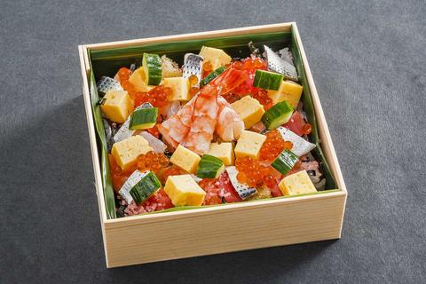 写楽 赤坂店 ばらちらし