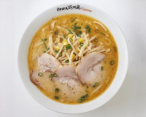 らあめん花月嵐Express アリオ北砂店 黄金の味噌ラーメン