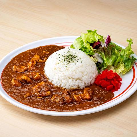 洋洋冰室 吉祥寺店 チキンカレーライス/パスタ