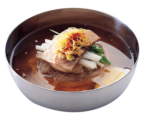 とんちゃん 赤坂店 冷麺