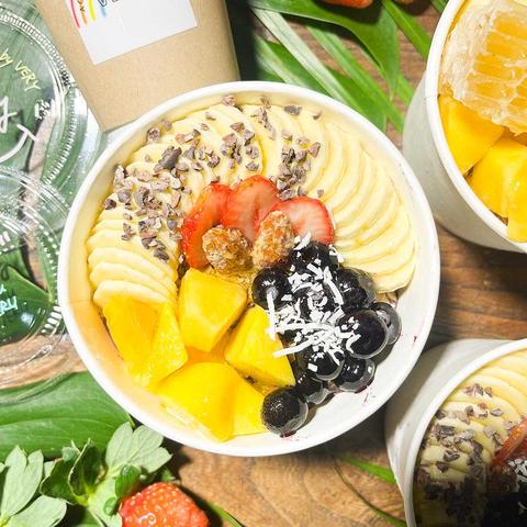 VERY acaibowl アサイーボウル