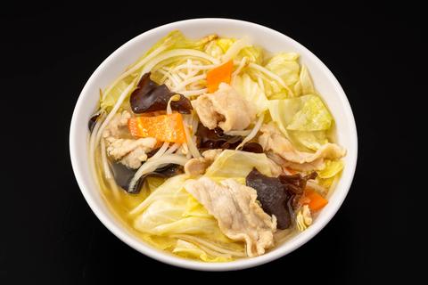 ニコーリフレ・あっ晴れ nikohrefre appare たっぷり野菜タンメン