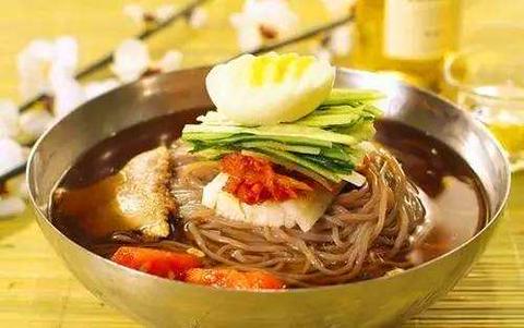 川味苑 (センミエン) 『NEW』 朝鮮蕎麦冷麺