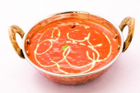 カレーダイニングシムラン保土ヶ谷店 バターチキンM butter chicken M