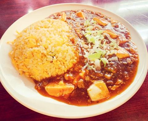 康楽 麻婆チャーハン