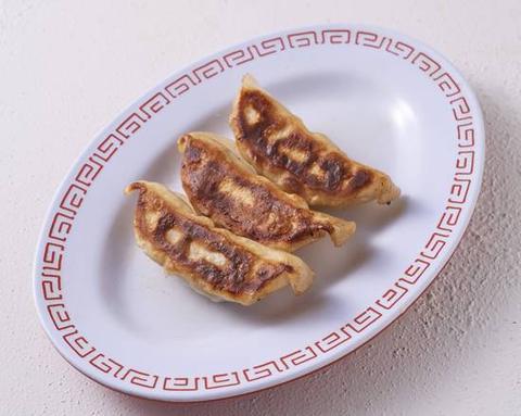 新中華めし屋 焼き餃子3個