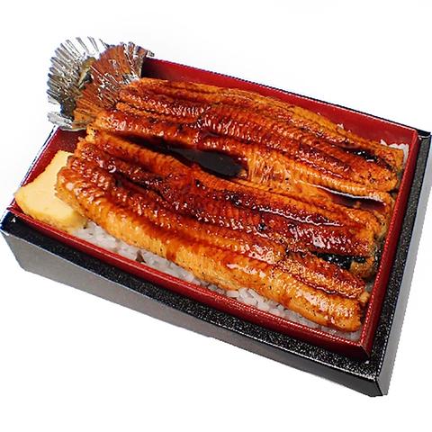 うなぎ屋 丸千 うな重特上