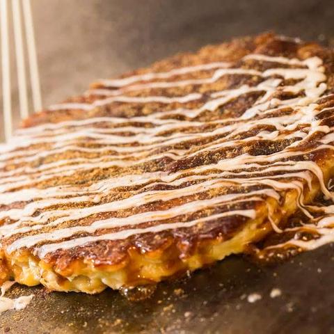 大阪お好み焼きともくん家 新橋本店 たこ焼き玉