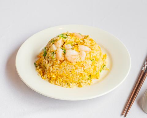 中華料理 カオの屋 五目炒飯