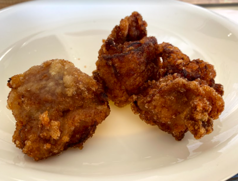 お惣菜KITEYA KITCHEN 唐揚げ3つ