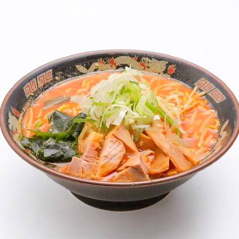 北海道らーめん みそ熊 本店 辛口味噌らーめん