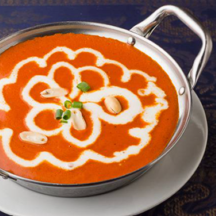 アジアン屋台 チャオサイゴンパリバール 代田橋店 バターチキン Butter Chicken