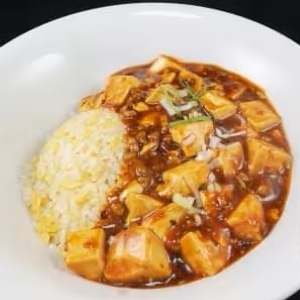 中華料理錦楽軒 麻婆チャーハン