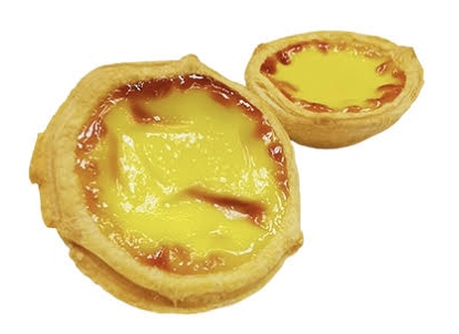 中料理 美中味 エッグタルト