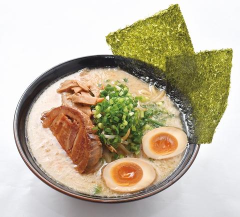 ラーメン味来 とんこつ醤油らーめん