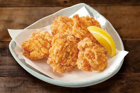 和食めん処サガミ 東村山店 塩麹若鶏唐揚げ