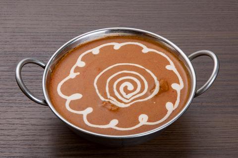 アジアンレストラン アティティ 中野マルイ店 チキンカレー Chicken Curry