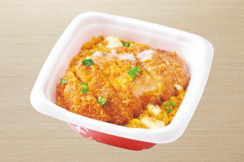 和食さと 桜上水店 厚切りロースかつ丼