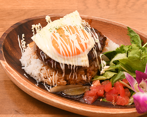PancakeHouseHoiHoi 栄本店 テリヤキロコモコ