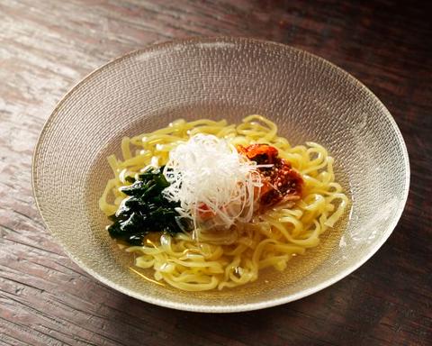 牛牛 西麻布 総本店 牛牛冷麺