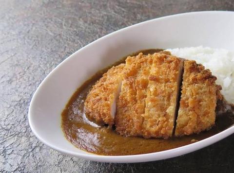 カレーダイニング SIN 【王道1番人気】ロースカツカレー