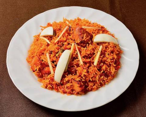アジアンダイニング バルサ ビリヤニ(インディカ米を使用しております) Biryani (Prepared with Indica Rice)