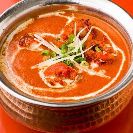 野方カレーハウス(野方キッチン店舗内) バターチキン Butter Chicken